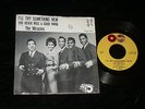 The Miracles 45 TAMLA 54059 I'll Try Something New w/ PS Sleeve USA 1962
