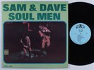 SAM & DAVE Soul Men STAX LP VG++ mono