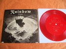 RAINBOW / TAROT WOMAN  Japan red wax  PROMO