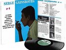 GAINSBOURG, SERGE-NO 4 (SPEC) (FRA)-VINYL LP  NEW