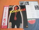 AC/DC – POWERAGE  Japan obi