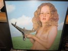 Original 1969 BLIND FAITH UK Gatefold LP Polydor Eric Clapton Steve Winwood NM