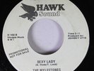 Hear Northern Soul Promo 45 The Mylestones - Sexy Lady / Love Me Girl On Hawk (