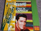 ELVIS PRESLEY 'Fun in Acapulco' Japan LP Vinyl with Insert & OBI