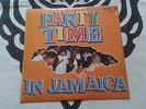 ska reggae Rocksteady PARTY TIME IN JAMAICA  VARIOUS UK STUDIO 1 COXSONE TROJAN