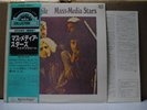AQUA FRAGILE / MASS MEDIA STARS - Japan w/obi PFM