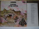 CARAVAN / IN THE LAND OF GREY AND PINK - Japan G/F LP CAMEL