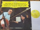 2531 201 Chopin / Schumann / Argerich / Rostropovich