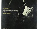 Sonny Stitt - Plays Arrangements By Quincy Jones LP - Roost - RLP  2204 DG