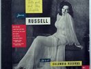 JANE RUSSELL Let's Put Out The Lights COLUMBIA 78 SET sexy cheesecake cover