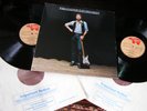 ERIC CLAPTON  -     Just One Night,   ORIGINAL 1980 UK DOUBLE-LP / inners.... EX