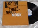 BLP 1510 THELONIUS MONK / GENIUS OF MODERN MUSIC VOLUME ONE   EX