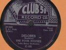 R&B DOO WOP - FOUR BUDDIES 