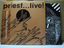 JUDAS PRIEST / PRIEST...LIVE - Japan 2LP w/obi