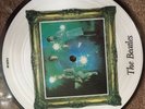 The Beatles Strawberry Fields/Penny Lane Picture Disc 20th Anniversary Rare