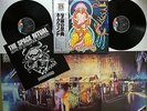 HAWKWIND Space Ritual JAPAN ORIG 1st 1973 OG COMPLETE w/ OBI & Live POSTER MINT