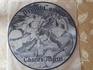 vinyl brutal combat charles martel  oi isd skin rock o rama rebelles europeens