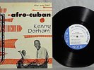 1955 10” JAZZ LP - KENNY DORHAM - AFRO-CUBAN - BLUE NOTE - MONO - HANK MOBLEY