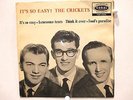 The Crickets  Coral 2014  It's So Easy  UK EP Release  Buddy Holly