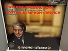 RCA Living Stereo LSC-2341 SAINT-SAENS Symphony #3 - MUNCH - SD 1S/1S