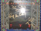 Black Sabbath, TYR Vinyl LP, UK Import, 1990, Signed Tony Iommi, Neil Murray