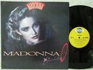 MADONNA LIVE TO TELL 45rpm 12inch 1985 LP PICTURE & LYRIC W/IN EX+   NM Promo