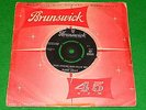 BUDDY HOLLY : Rock around with Ollie Vee / Midnight shift - Original 7