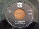 Northern, Betty Everett, Bye Bye Baby, ABC # 10861, vg+