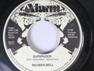 Hear Funk 45 Reuben Bell - Superjock / I Still Have To Say Goodbye On