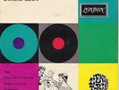 DUANE EDDY - Super Rare First DUTCH EP 1961 