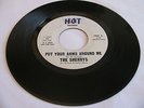 THE SHERRYS - PUT YOUR ARMS AROUND ME / HAPPY GIRL - J. J. DJ
