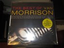 VAN MORRISON -'The Best Of Van Morrison' RARE 1990 ORIG US VINYL LP Shrink/Hype