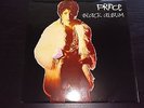 PRINCE BLACK ALBUM  MR.X RECORDS MINT UNPLAYED LP 1988