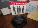 THE BEATLES Rare 45 W/PS SHE LOVES YOU/I'LL GET YOU 1964 Swan Beauty