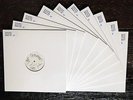 Day of the Dead LP test pressing signed by Scott Devendorf