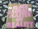 HMV EXCLUSIVE Limited Edition Black Sabbath Master Of Reality Vinyl Only 500