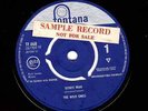 BOWIE MAN - PURPLE PILL EATER - THE WILD ONES - FONTANA -  1964 - MOD