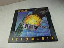 Vinyle 33 tours, Def Leppard, Pyromania