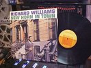 RICHARD WILLIAMS LP 1960'S Candid JAZZ New Horn In Town SOUL JAZZ NEAR MINT LP