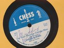 Muddy Waters Chess 1560 E Chicago Autographed 78 I'm Your Hoochie Coochie Man