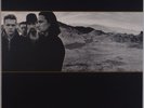 U2: The Joshua Tree USA GF Island VINYL LP w/ Insert NM- Bono