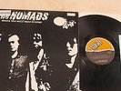 LP THE NOMADS WHERE THE WOLF BANE BLOOMS