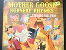 DISNEYLAND Walt Disney Mother Goose Nursery Rhymes SEALED LP