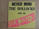 Sex Pistols Never Mind The Bollocks