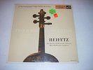 Heifetz Bach Concertos LA Philharmonic Wallenstein RCA LM-1818 SEALED
