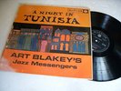 ART BLAKEY LP - A NIGHT IN TUNISIA original 1958 version RCA label Mono RD 7555