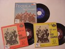 1950's, THE CHAMPS  R&R EP & PIC SLEEVE, SEE INFO FOR YOUR CHOICE