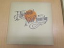 NEIL YOUNG HARVEST LP G/F & INSERT UK A4/B1 NM/EX