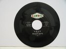 BEACH BOYS ; LUAU & SURFIN, 45 RPM CANDIX RECORDS 301 VG++ 45