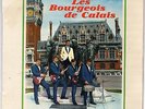 FRENCH EP LES BOURGEOIS DE CALAIS NUT ROCKER PATHE EA 632